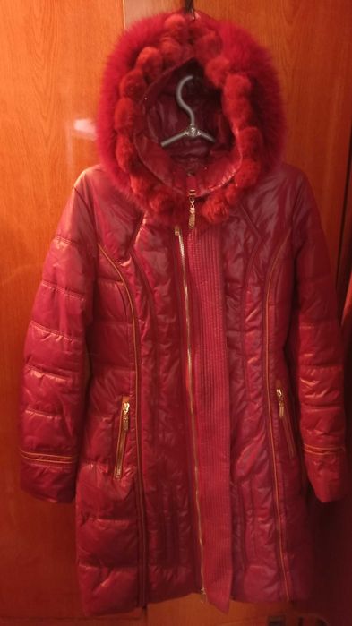 Пальто демісезонне на дівчинку-підлітка