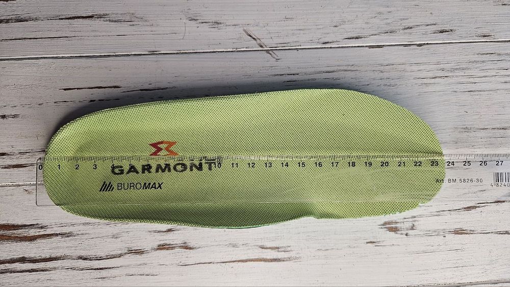 Трекінгові черевики жіночі Garmont 22см