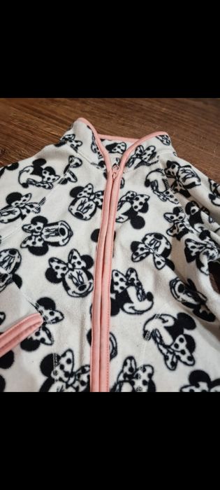2x polar h&m 92 myszka minnie disney