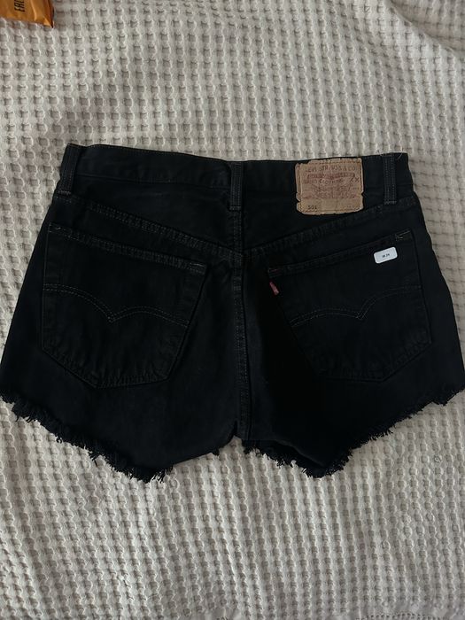 Шорти джинсові Levis, Zara Nike