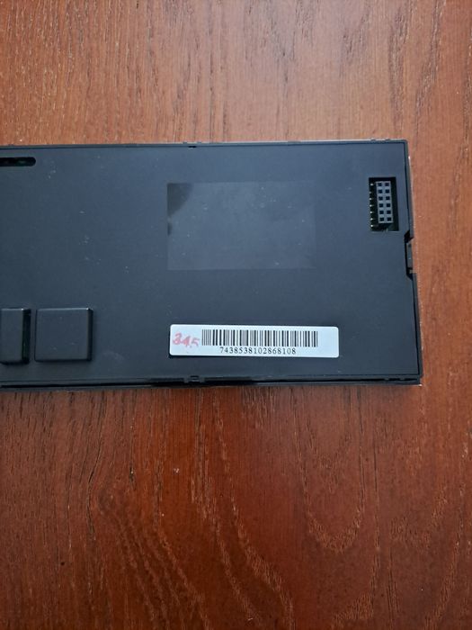 Regulator temperatury Viessmann