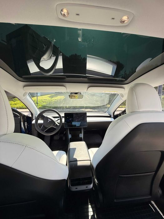 Tesla Model 3 Long Range Dual Motor AWD 2019