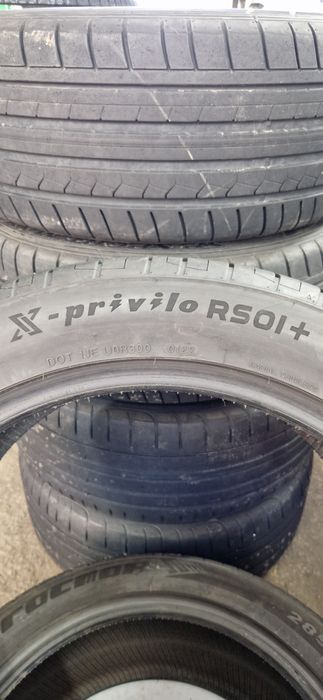 Продам гуму 285-45-21 літо 2 шт.