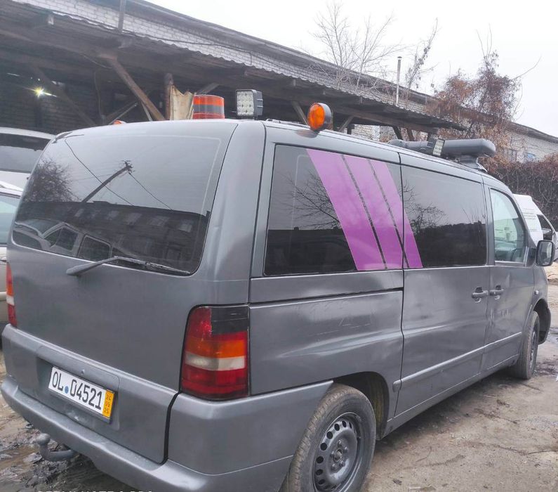 Продам мерседес віто