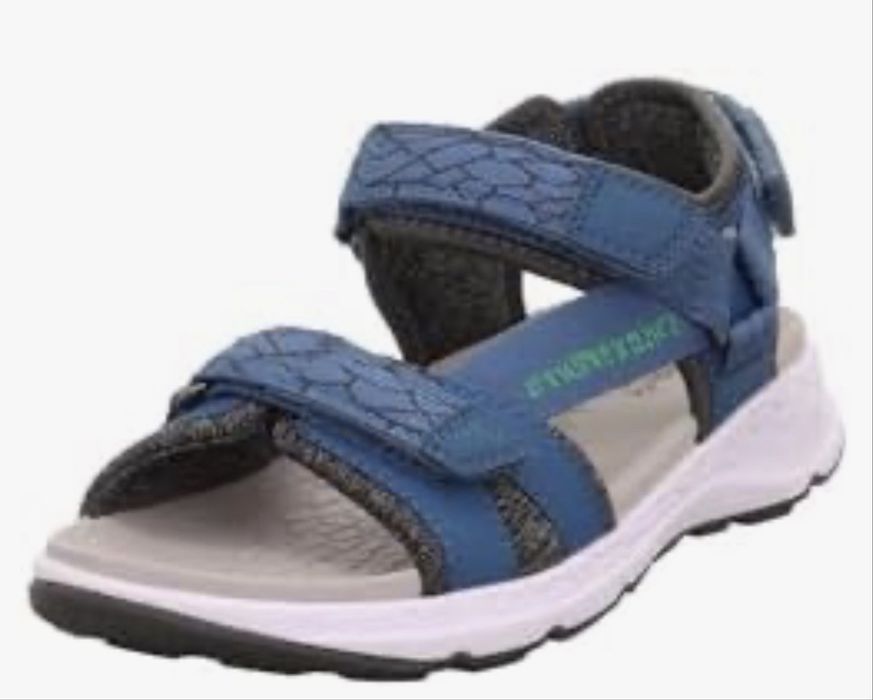 3 кольори Босоніжки Superfit Criss Cross, 33,35р