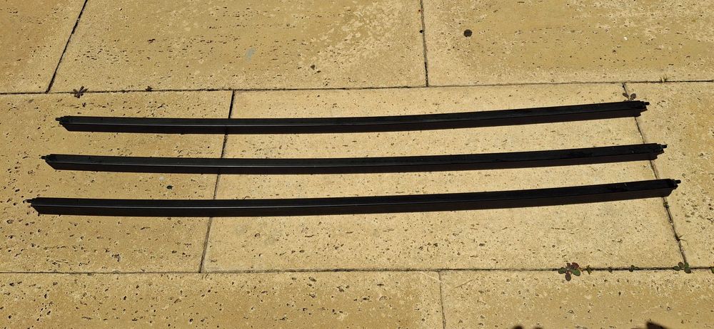 Barras - grade de tejadilho Discovery 1