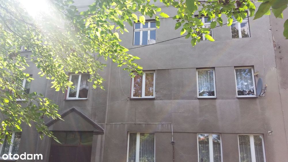 REZERWACJA - Sprzedam kilka mieszkań w kamienicy Ruda Śląska Wirek