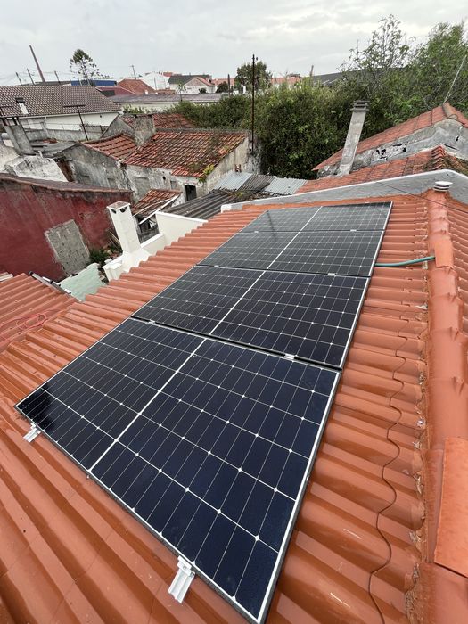 Instalador painéis fotovoltaicos