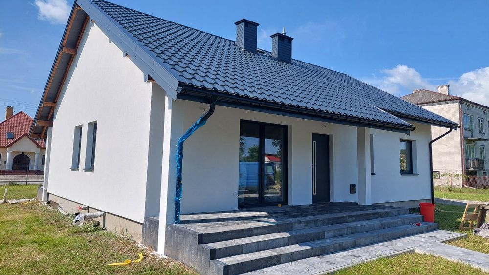 Elewacje I docieplenia domów