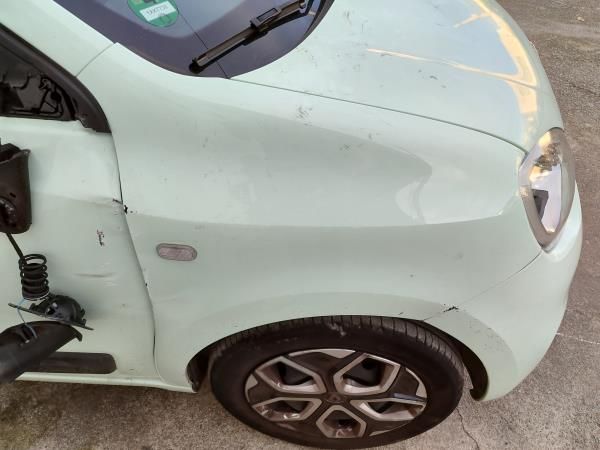 Frente completa RENAULT Twingo III (BCM_)