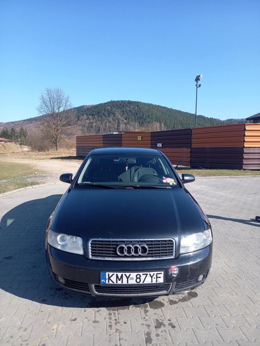 Audi A4B6 1.9 TDI