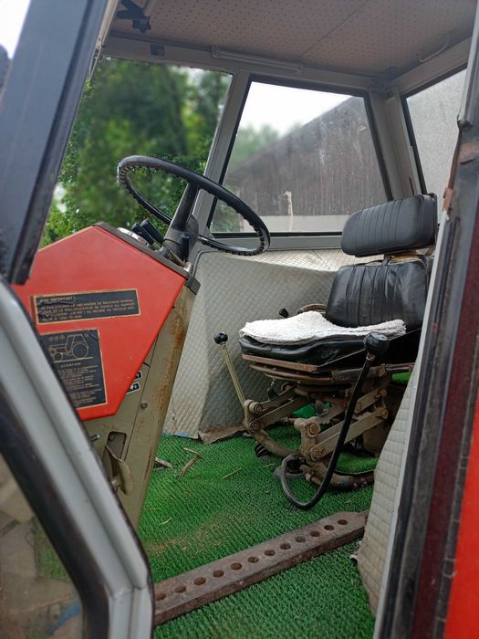 Traktor Ciągnik