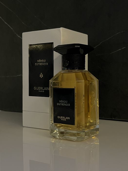 REZERWACJA perfumy néroli outrenoir guerlain paris