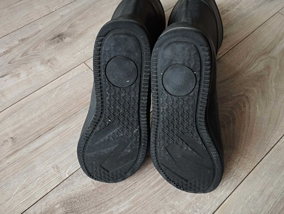 Moov Culture rain boots wool size 35/36