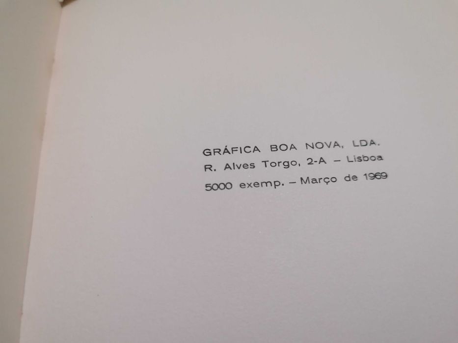 A criança e a Vida, de Maria Rosa Colaço, Editora ITAU, Março 1969