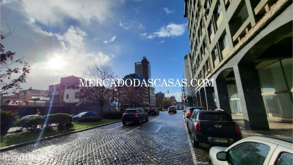 Loja no centro do Porto