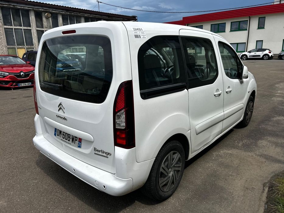 Citroën Berlingo