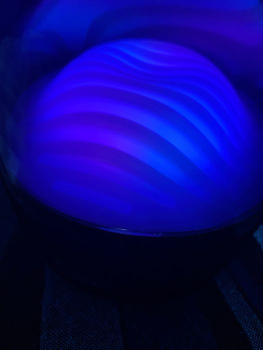 Coluna bluetooth Wireless LED Speaker