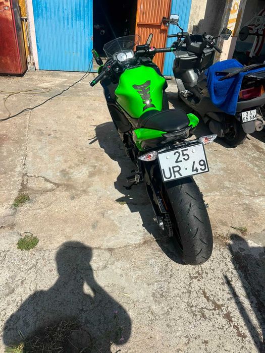 Kawasaki Ninja 650 KRT