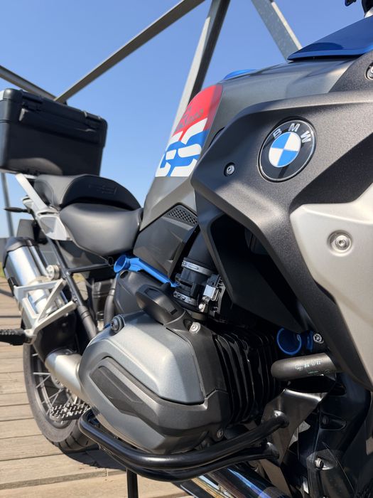 BMW R 1200 GS Rallye | Full Extras  | 25.600 km