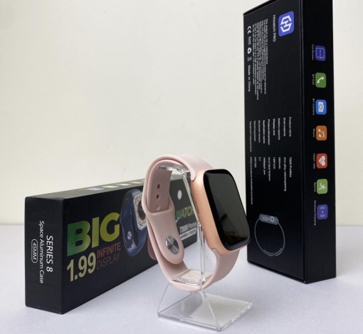 Smart Watch/Розумний годиник/Смарт часи