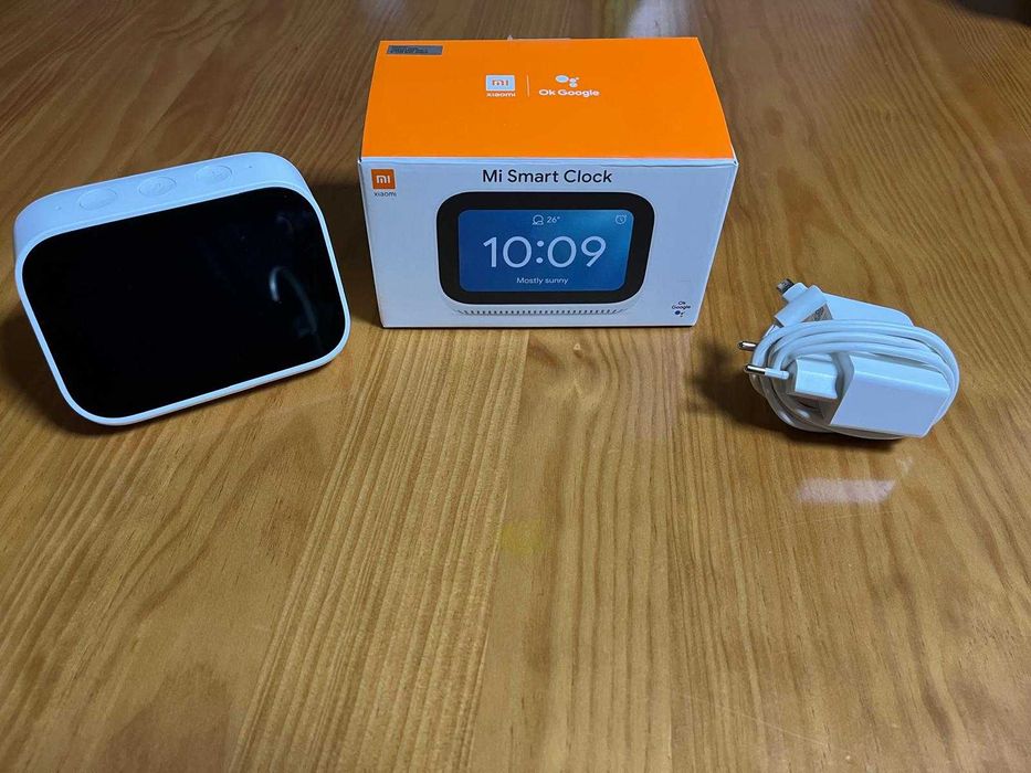 Xiaomi Despertador Mi Smart Clock