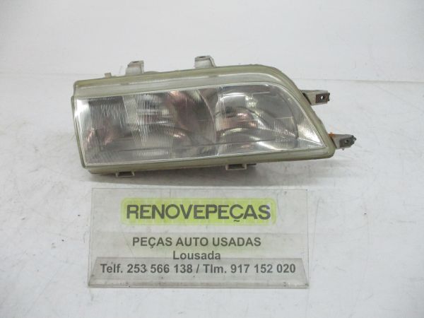 Ótica / farol direita ROVER 400 Sedan (XW)