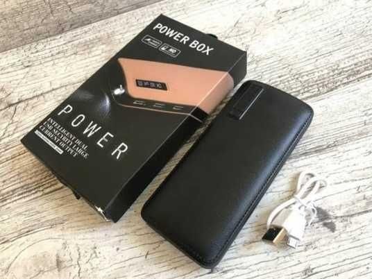 Зовнішній акумулятор Power Bank 50000 mah