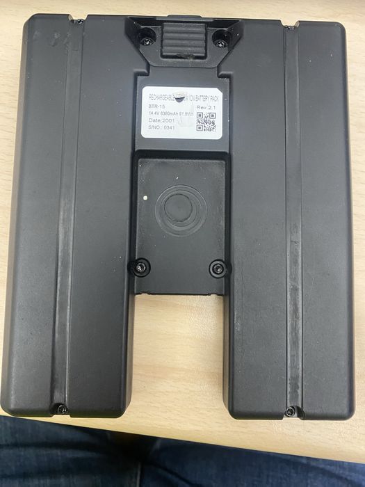 Bateria BTR-15 Maquina fusão Fujikura 90S/90R