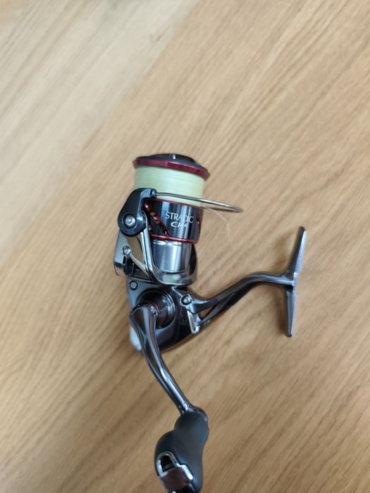 Kołowrotek Shimano Stradic CI4+   2500
