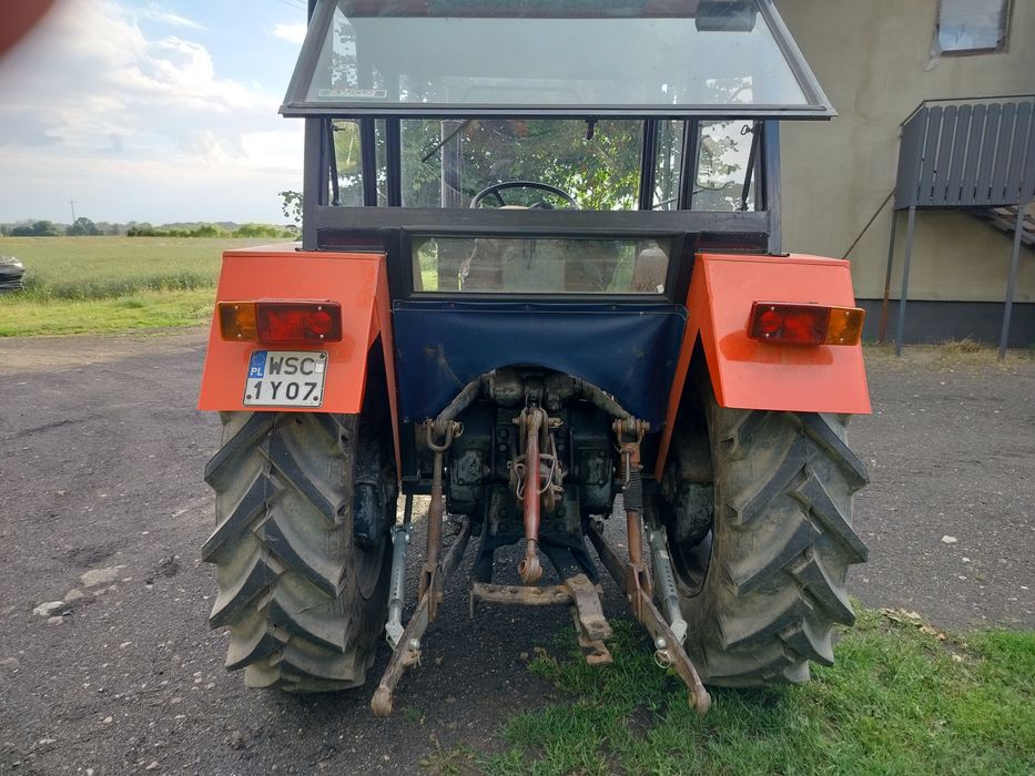 Sprzedam ursusa c355