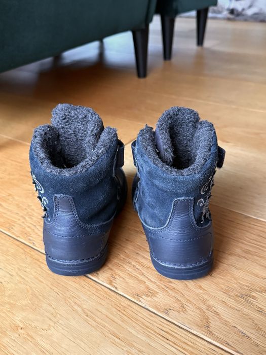Buty zimowe dziecięce DD Step 27