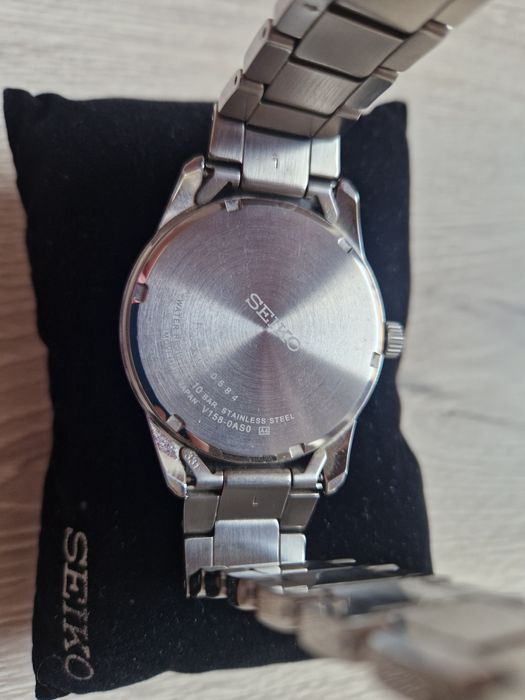 Годинник наручний Seiko