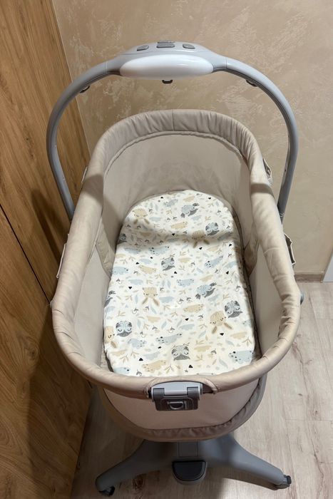 Łóżeczko Chicco Baby Hug Pro 5w1