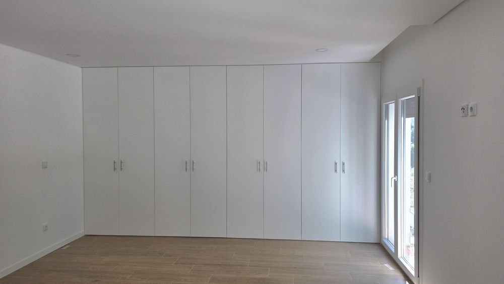 Moradias T3+1 premium construção centro de Viseu