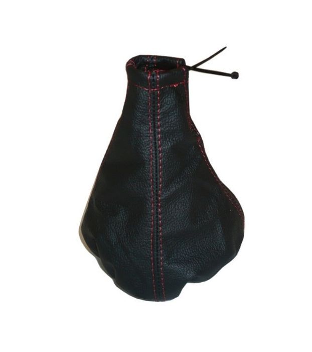 Чехол кпп из натуральной кожи.Чехол кулисы кожаный Ланос, Сенс,Метиз