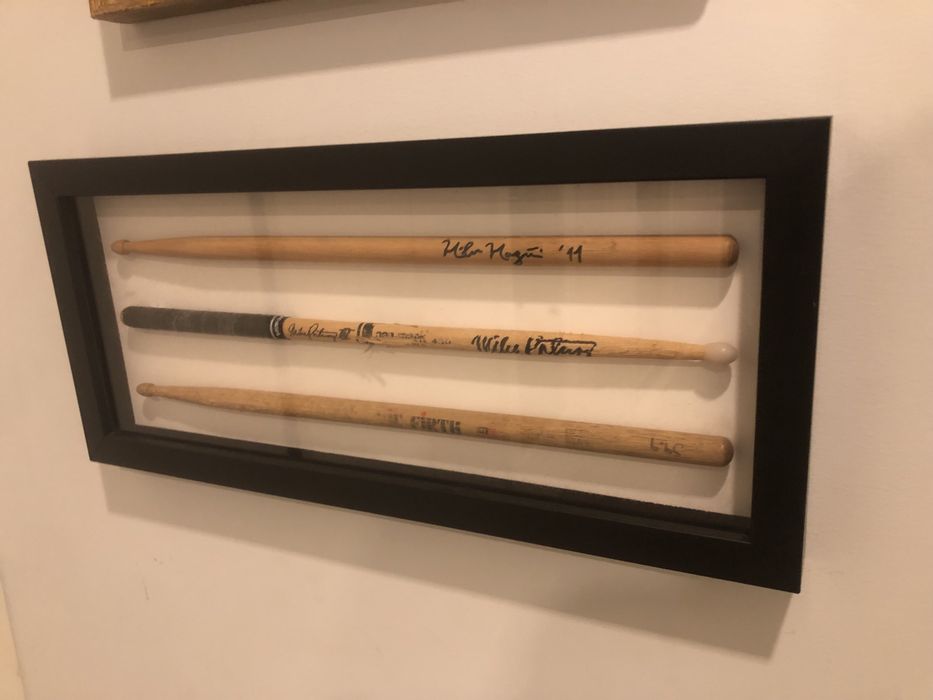 Quadro Colecionador - Portnoy e Mangini