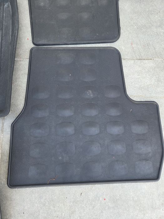 Tapetes de borracha para citroen c3