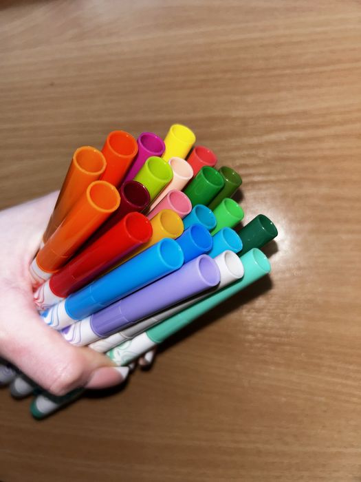 Фломастери Marco