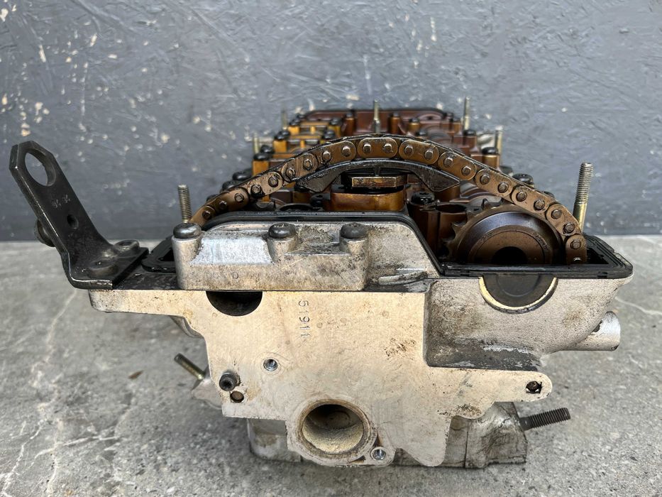 ГБЦ головка блока Audi A4 B5 A6 C5 VW Passat B5 Skoda Octavia 1.8