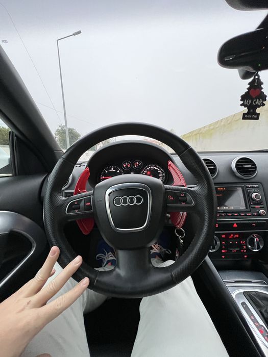 Audi A3 cabrio gasoleo — photo 4