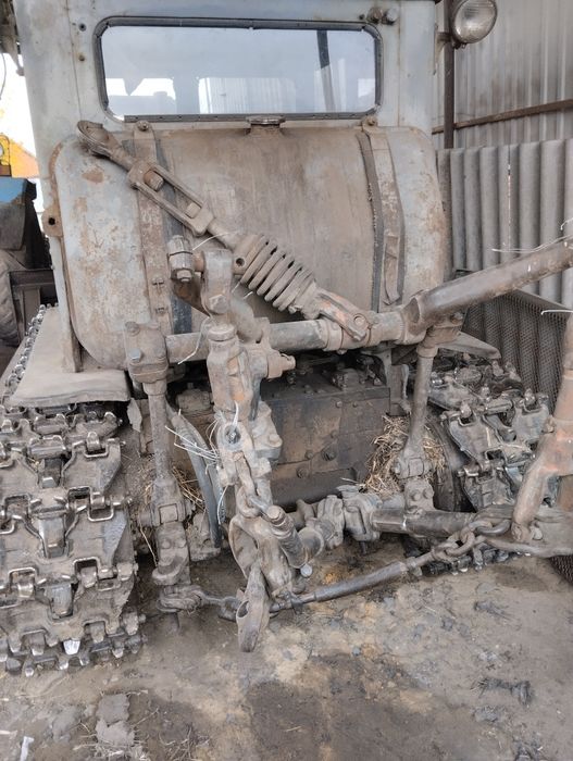 Продам трактор т-74.