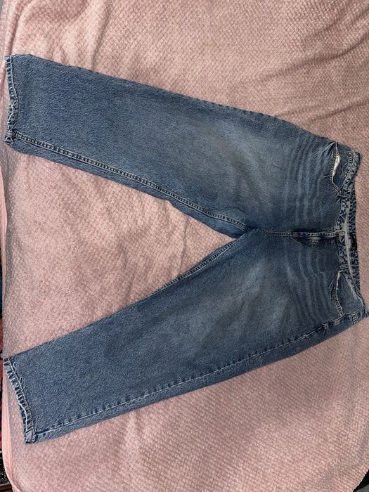 Джинси мом Plus size asos