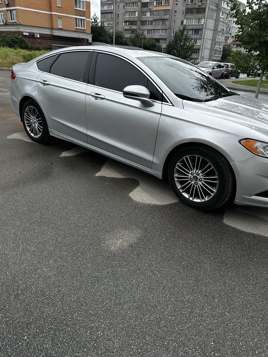 Продам Ford Fusion