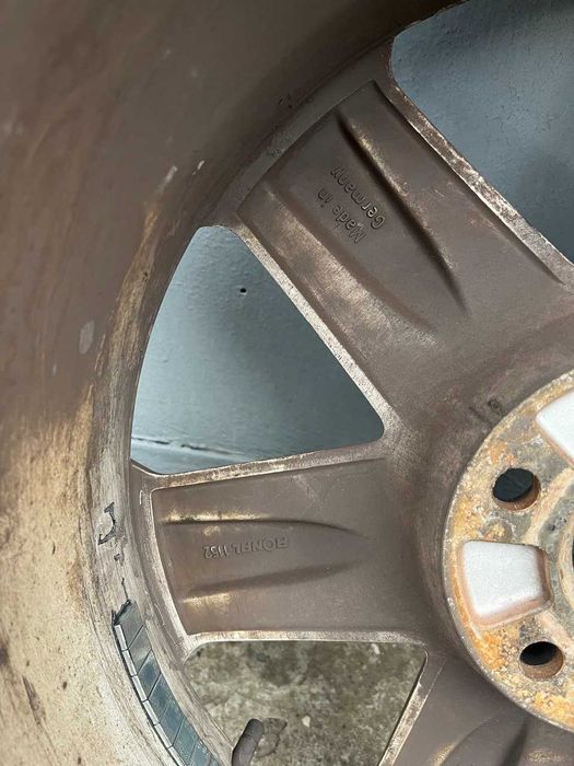 Диски Ronal 1152 R18 5*112 ET45 8J