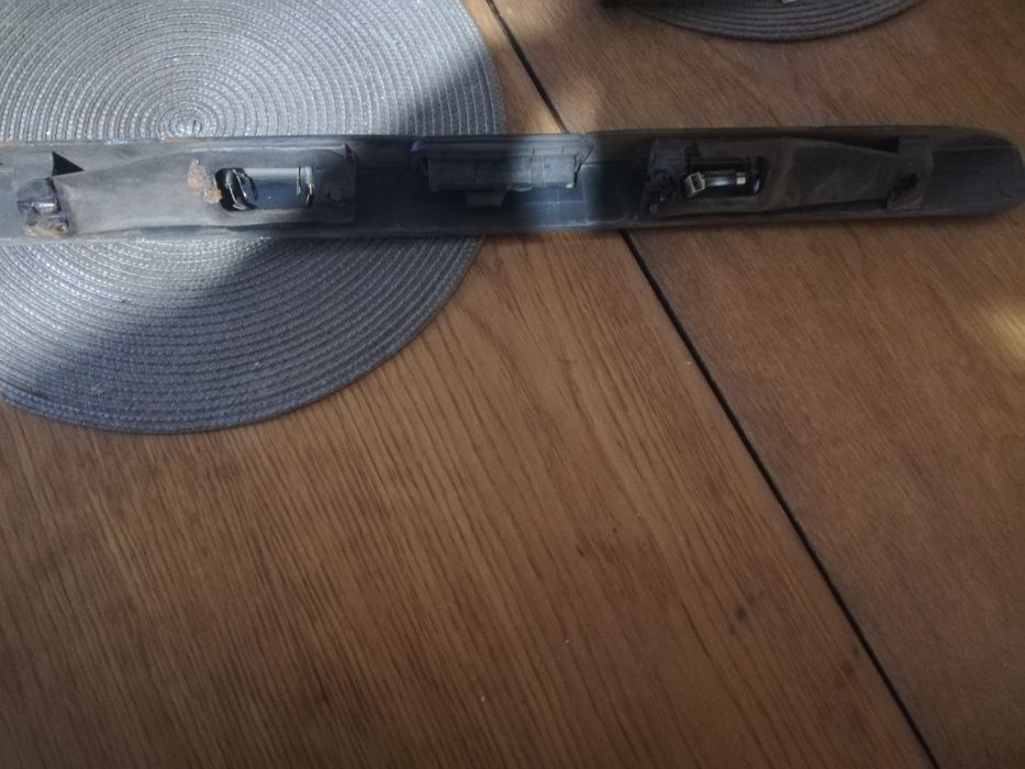 BLENDA LISTWA tylnej z klapy,listwa bagażnika ford focus kombi H4 2007