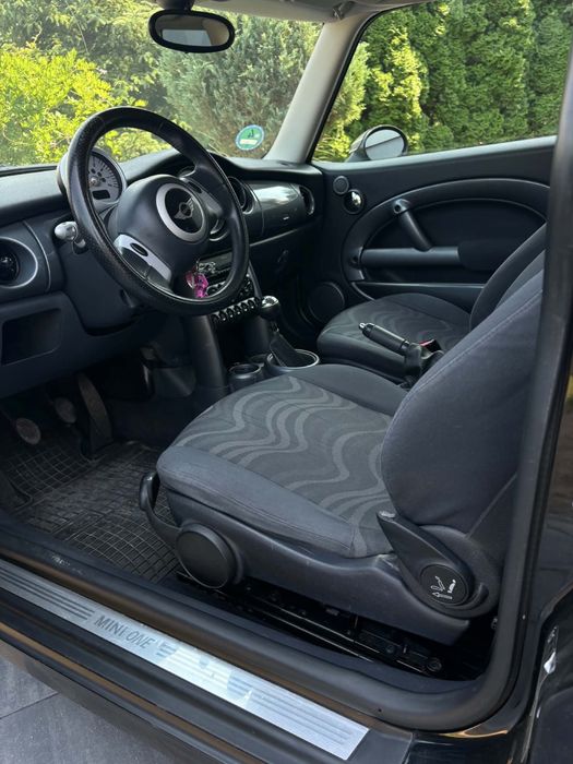 Mini Cooper One r50 sport