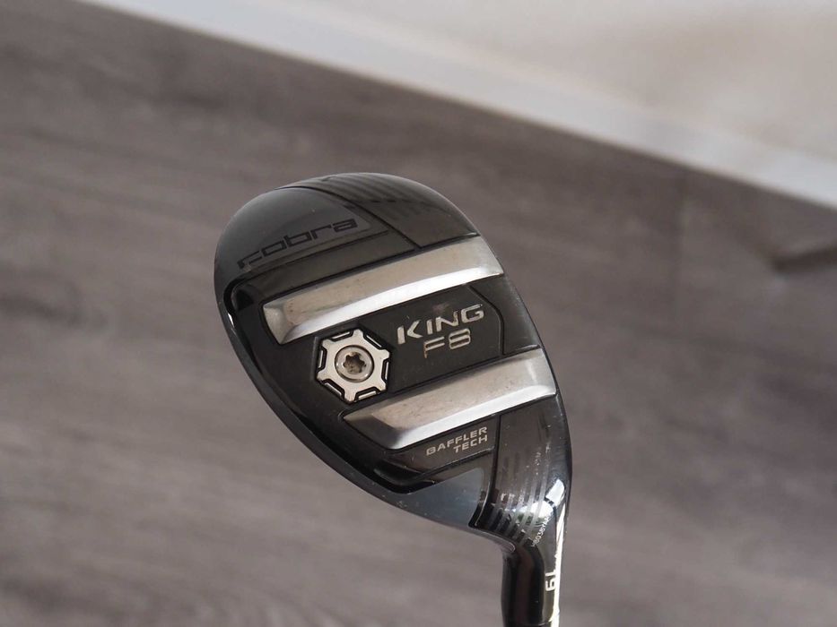 Kij do golfa King Cobra F8 Hybrid 3 19 stopni