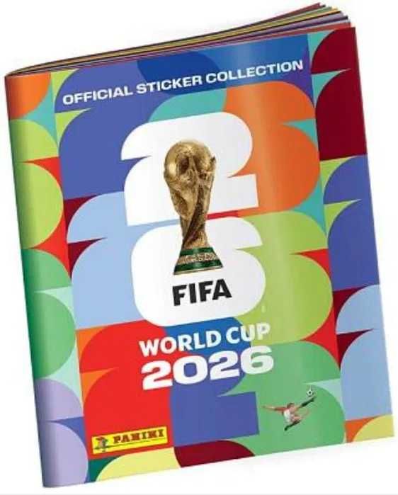 Troca ou Compra de Cromos Mundial 2026