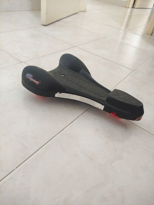 Skate 3 Rodas Preto